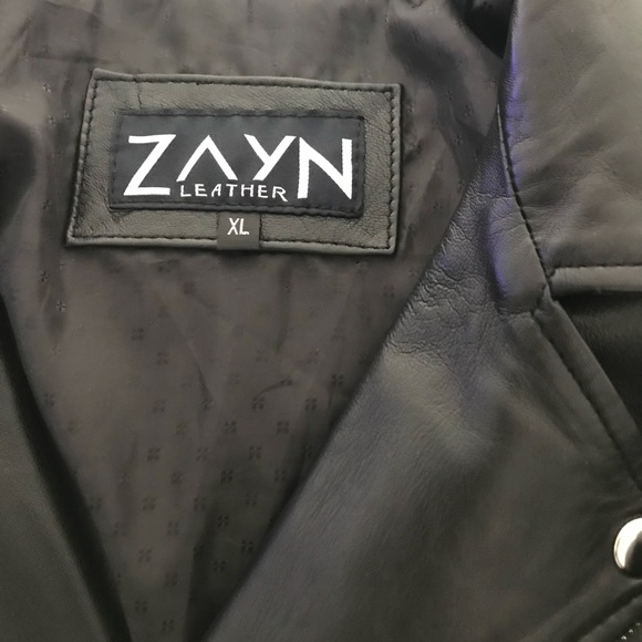 Biker jacket - Picture 3 of 3